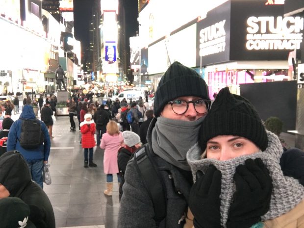 NYC-Times Square-Giuli-Castro